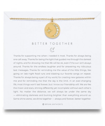 Pendant Necklaces and Sets in a Variety of Styles and Colors 14k Gold Better Together $20.58 Necklaces