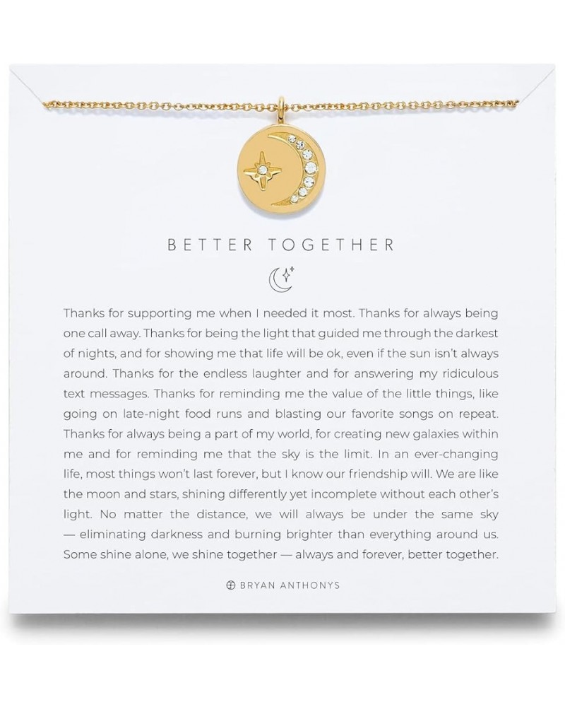 Pendant Necklaces and Sets in a Variety of Styles and Colors 14k Gold Better Together $20.58 Necklaces