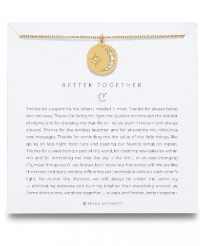 Pendant Necklaces and Sets in a Variety of Styles and Colors 14k Gold Better Together $20.58 Necklaces