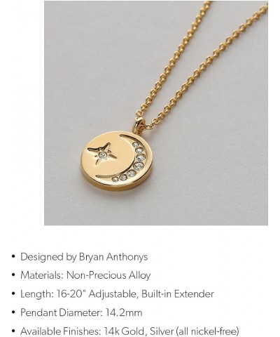 Pendant Necklaces and Sets in a Variety of Styles and Colors 14k Gold Better Together $20.58 Necklaces