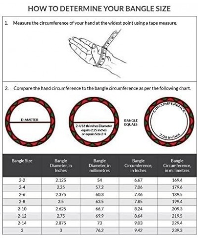 SANARA Indian Bollywood Unique Designer Bollywood Bangle set With Exclusive Kada made 42 pcs bangles Brown 2.4 Inches $18.56 ...