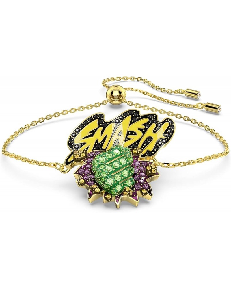 Marvel Bracelet and Necklace Jewelry Collection Hulk Bracelet $36.13 Necklaces