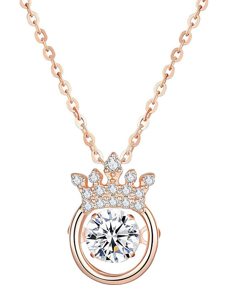 Pendent for Women Crown Grace $8.47 Necklaces