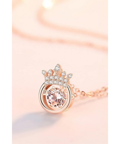 Pendent for Women Crown Grace $8.47 Necklaces