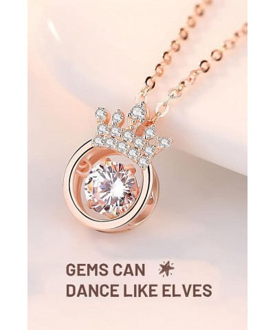 Pendent for Women Crown Grace $8.47 Necklaces