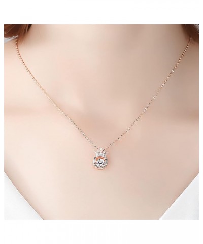 Pendent for Women Crown Grace $8.47 Necklaces