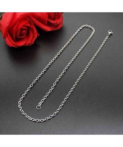 Cremation Jewelry Fish Hook Urn Necklace for Ash Holder Stainless Steel Memorial Pendant for Dad & Mom Sister $11.07 Necklaces