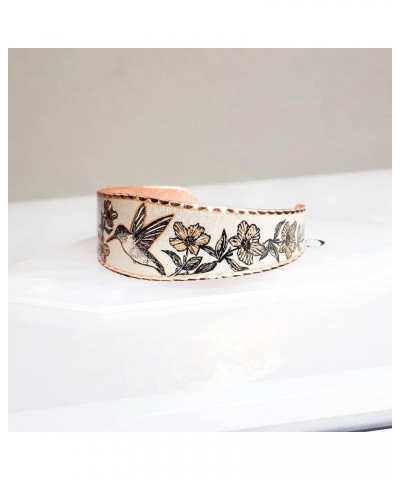 SW Native American Copper Bracelets Cuff Featuring Animals/Nature/Art Deco/Turtles/Horses/Kokopelli/Hummingbirds/Butterflies/...