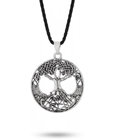 Vintage Antique Tree of Life Necklace Jewelry Gift for Men and Women 5 $10.43 Necklaces