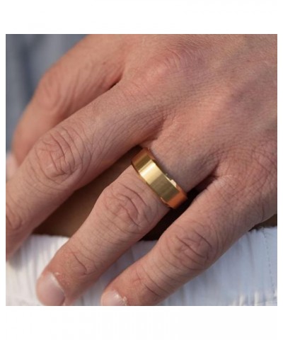 Stainless Steel Decorative Rings for Men and Women 8 Ring-02 $6.14 Others