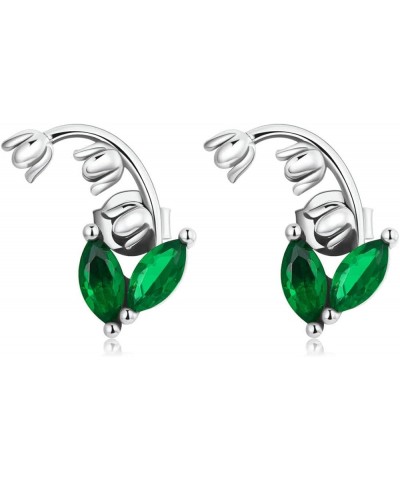 SCE1360 simple ear buckle S925 Sterling Silver Earring SCE1363 $10.83 Earrings