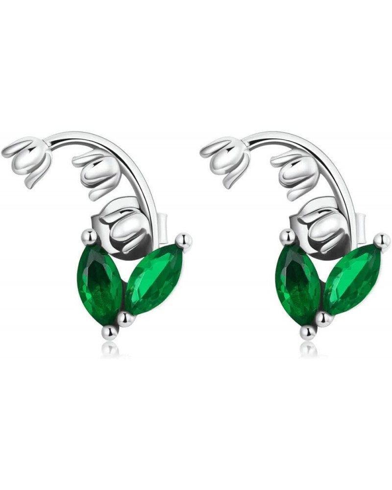 SCE1360 simple ear buckle S925 Sterling Silver Earring SCE1363 $10.83 Earrings