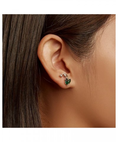 SCE1360 simple ear buckle S925 Sterling Silver Earring SCE1363 $10.83 Earrings