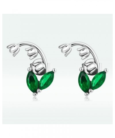 SCE1360 simple ear buckle S925 Sterling Silver Earring SCE1363 $10.83 Earrings