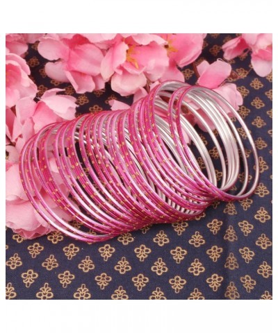 Indian Bollywood Pretty Fashion Golden Dots Gorgeous Vintage Textured Attractive Designer Jewelry Bangle Bracelets For Women....