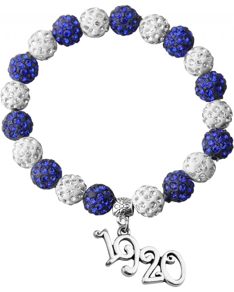 ZPB Dove Bracelet Sorority Jewelry Gift for Finer Women 1920 Br $9.78 Bracelets