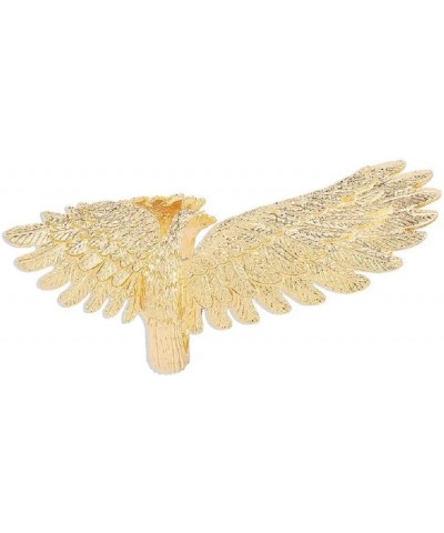 Gold Silver Plating Punk Eagle Bracelet Women Girls Fashion Jewelry Party Gift gold $11.16 Bracelets