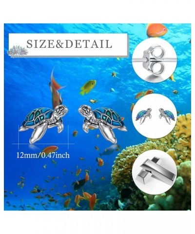 925 Sterling Silver Animal Stud Earrings Fox/Turtle/Tropical Fish/Frog/Dog/Cat/Lion/Axolotl/Butterfly/Unicorn/Panda/Stingray/...