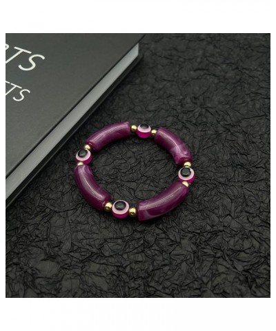 3 Pcs Colorful Evil Eyes Bracelet Amulet Protection Bracelet Braided Rope Bracelet Handmade Lucky Protection Bracelets Adjust...