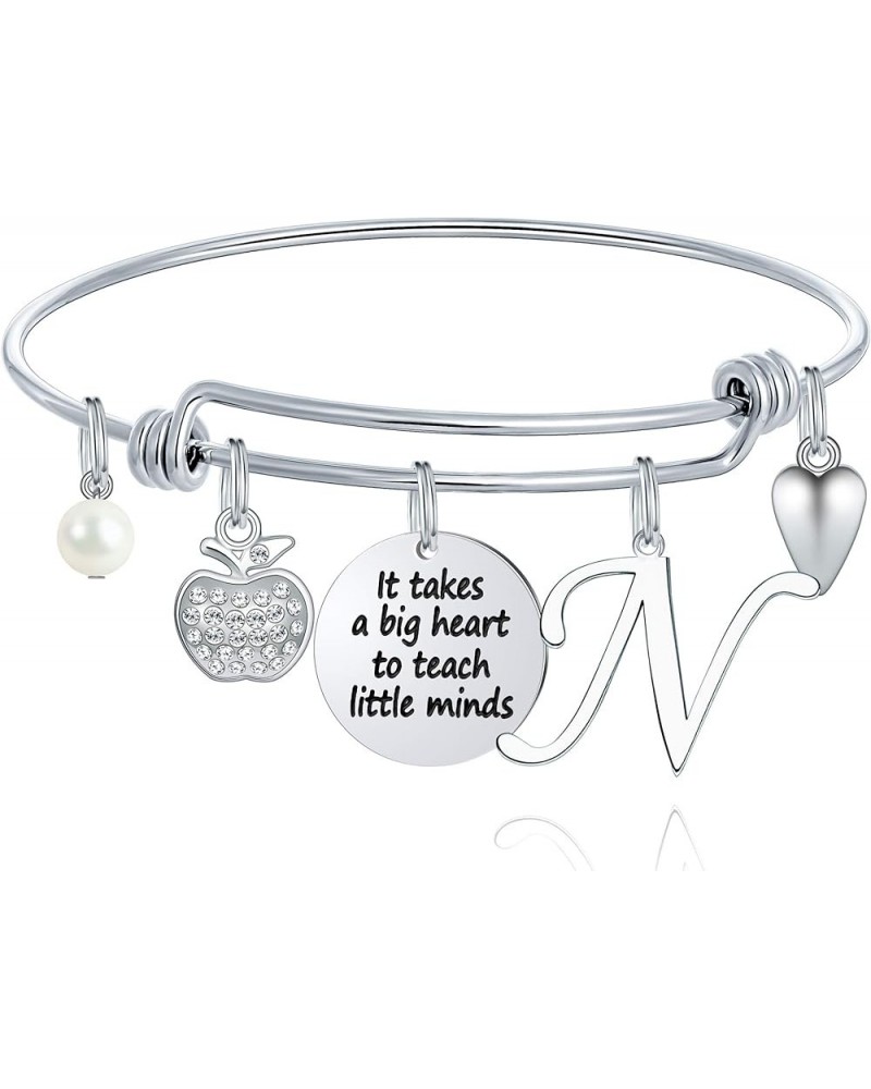 Teacher Gifts for Women, Teacher Bracelet Teacher Appreciation Gifts End of Year Teacher Gifts for Teachers on Teachers Day N...