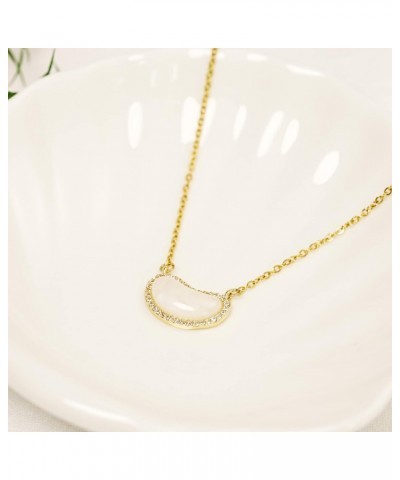 Fashion Vintage Heart Pendant Necklace for Women -Dainty Initial Necklace for Women -18K Gold Plated Necklaces lucky Gift for...