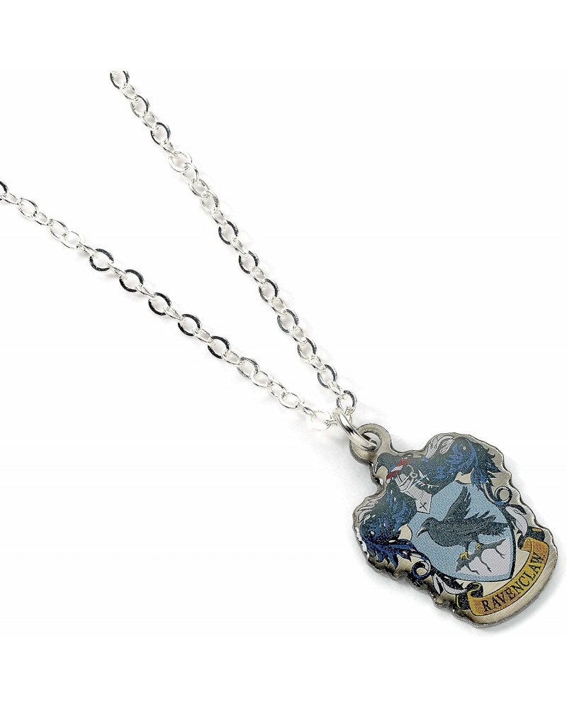 Official Ravenclaw Crest Necklace by The Carat Shop $10.08 Necklaces