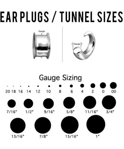 Organic Ear Plugs/tunnels Made of Solid Black ARENG Wood Saddle Fit Plugs. 1.58" (40mm) $10.77 Body Jewelry