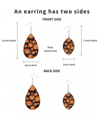 Custom Wooden Dangle Lightweight Drop/Leaf Earrings Copper Plated Silver Earring Multi 7 $7.55 Earrings