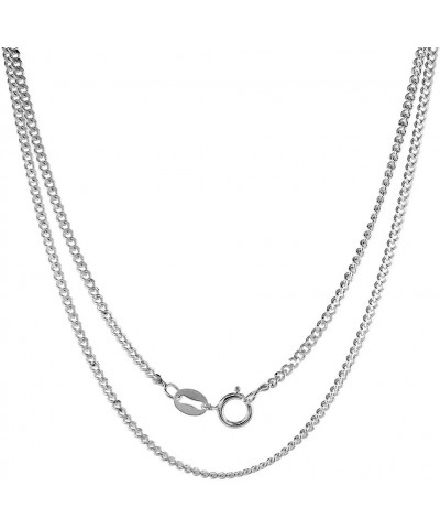 Sterling Silver St Francis Medal Necklace Oxidized finish Oval 1.8mm Chain Pendent-No-Chain $24.50 Necklaces