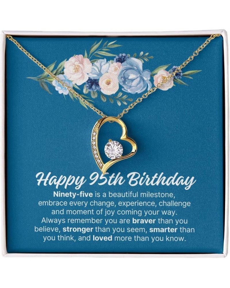 KKumustaDesigns - Birthday Gifts For Her - Choose From 13th Birthday To 100th Birthday - This Women Necklace Gift Is Availabl...