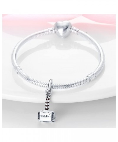 Alliance Charm fits Pandora Europe Bracelets,925 Sterling Silver Dangle Pendant Bead,Mother's Day Gift Girl Jewelry Beads for...