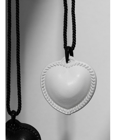 Dark Gloomy Coquette Necklaces for Women, Black Aesthetic Necklace Jewelry 1 B30 $6.75 Necklaces