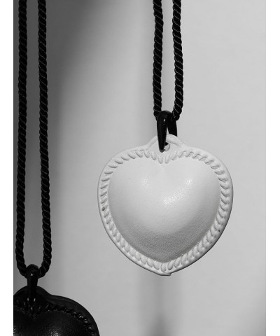 Dark Gloomy Coquette Necklaces for Women, Black Aesthetic Necklace Jewelry 1 B30 $6.75 Necklaces