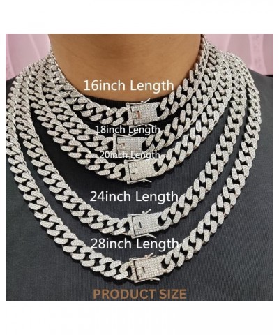 No Love Chain Broken Heart Chain Iced Out Pendant, Iced Out Pendants for Men and Women, Iced Out Chain, Hip Hop No Love Penda...