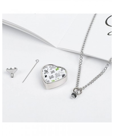 Custom Pet Urn Necklace, Alloy Memorial Pendant Necklace, Dog Pendant Necklace Multi 13 $13.56 Necklaces