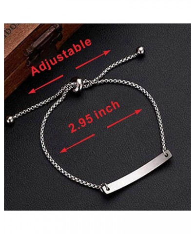 Cuff Bracelets for Women, Fashional Jewelry for Girl Her, Inspirational Gifts for Women it is what it is $10.02 Bracelets