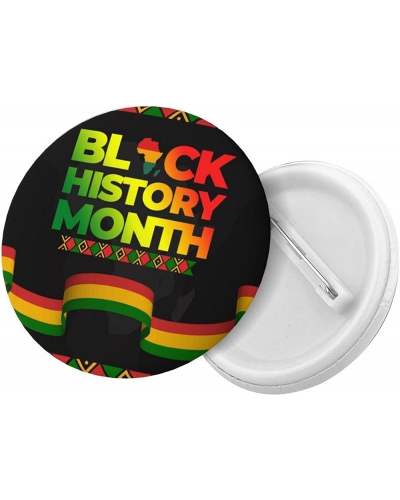 Black History Month Pins,Personalized Button Pins for Backpack/Hat, Shirt Pins for Women,Badges,Brooches for Dress,Jacket 1 P...