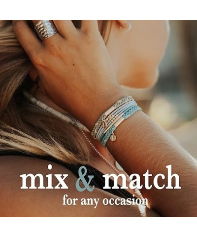 CLIMB Hair Tie Bracelet (M) 1 Count (Pack of 1) Celebrate $11.50 Bracelets