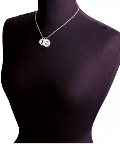 Mini Star of David with Crystal Scroll Cross Necklace, 18"+2 Blue $16.80 Necklaces