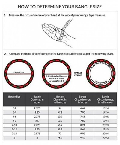 Sukh Collection Jewellery Indian Bollywood Antique Gold Plated Ethnic 2 Pcs Screw Kada Bangle Bracelet Jewelry Women Wedding ...