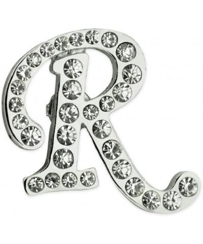 PinMart's Silver Alphabet Letter 5 Pack Silver R $10.33 Others