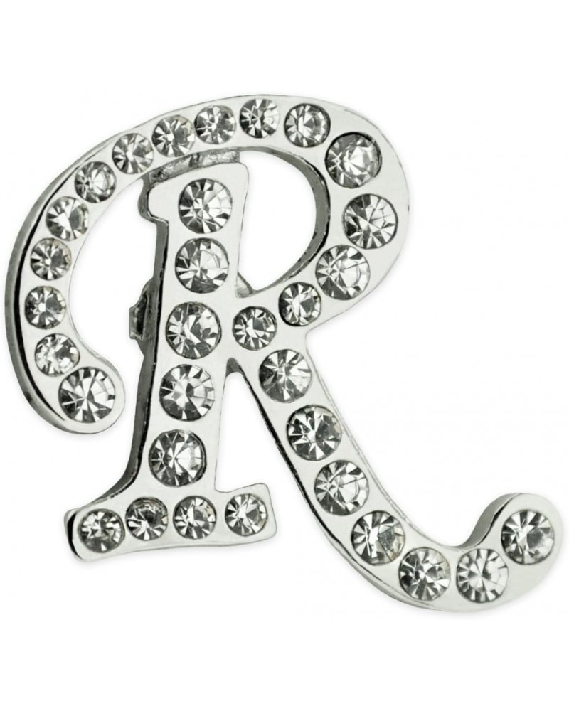 PinMart's Silver Alphabet Letter 5 Pack Silver R $10.33 Others